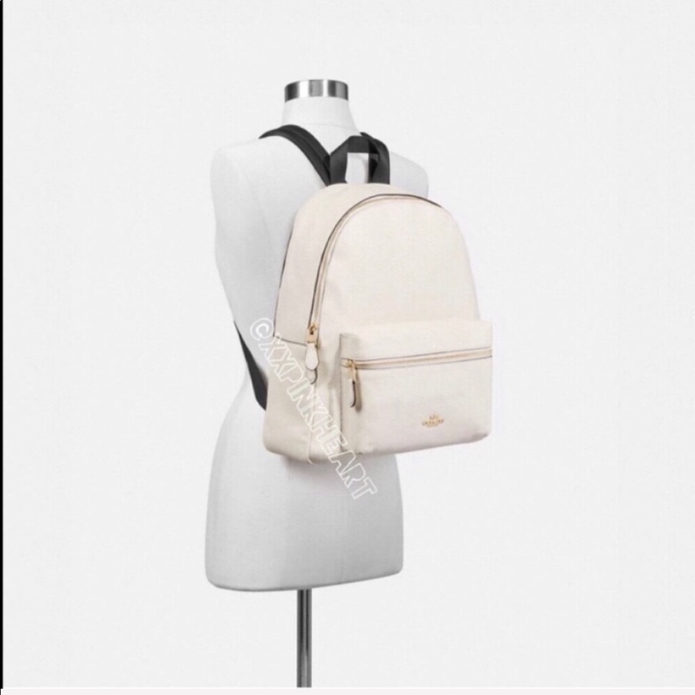 COACH BACKPACK - Picture 6 of 7